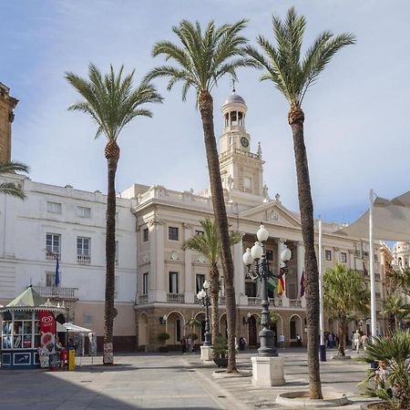 Casa Del Malecon By Cadiz4Rentals Extérieur photo
