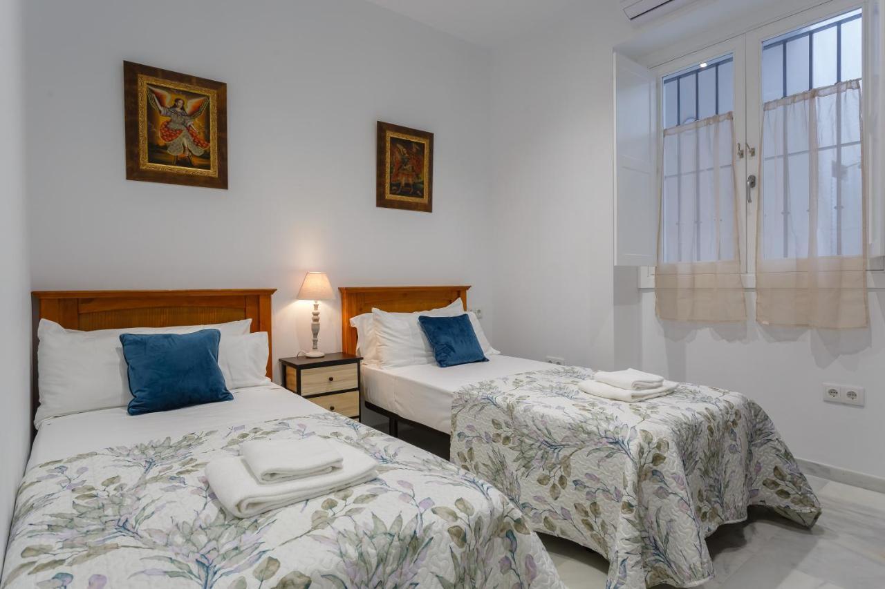 Casa Del Malecon By Cadiz4Rentals Extérieur photo