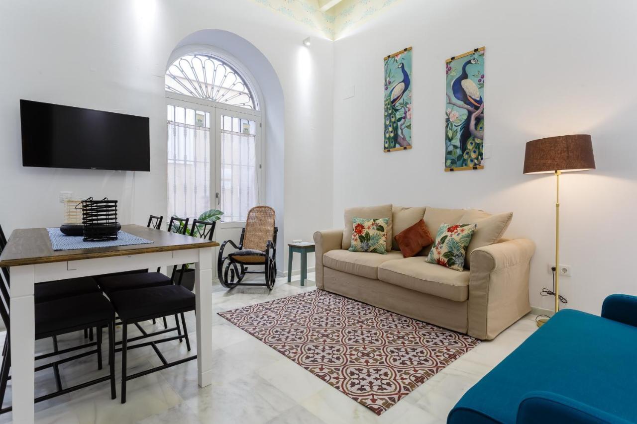 Casa Del Malecon By Cadiz4Rentals Extérieur photo