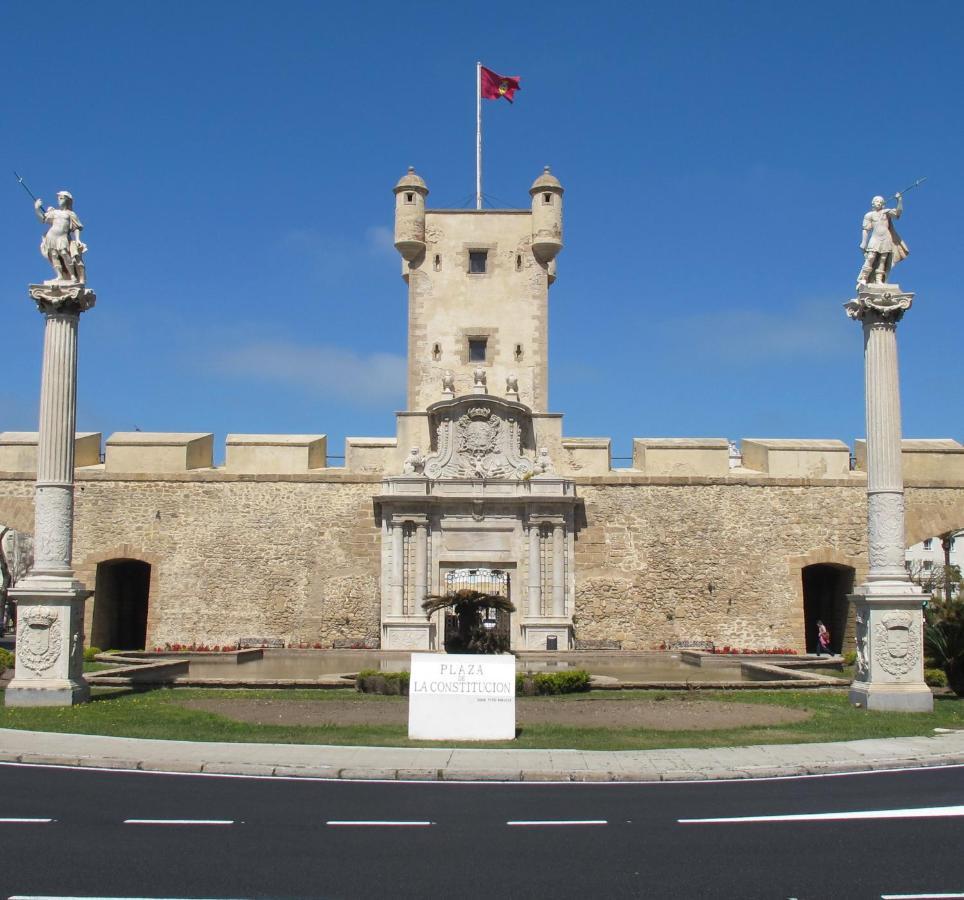 Casa Del Malecon By Cadiz4Rentals Extérieur photo