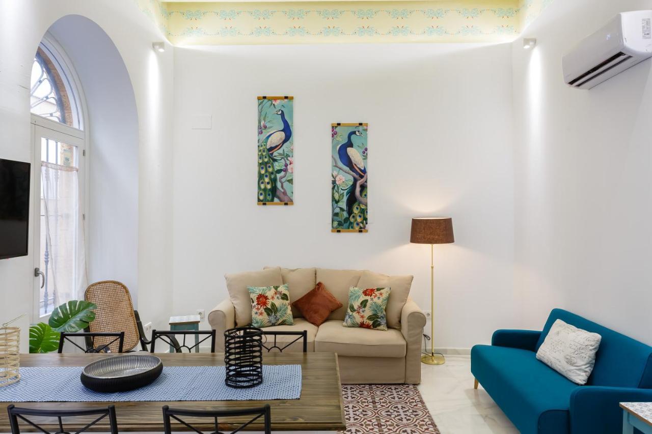Casa Del Malecon By Cadiz4Rentals Extérieur photo