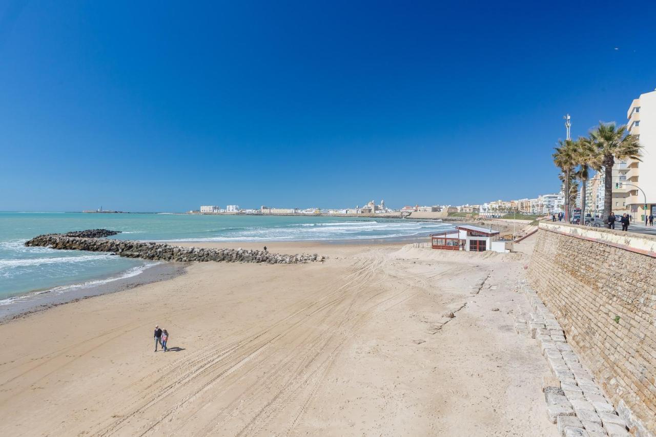 Casa Del Malecon By Cadiz4Rentals Extérieur photo