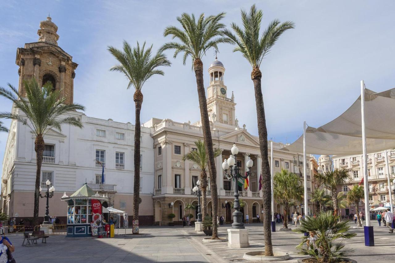 Casa Del Malecon By Cadiz4Rentals Extérieur photo