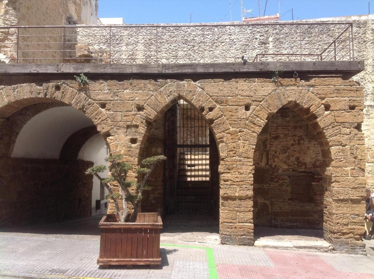 Casa Del Malecon By Cadiz4Rentals Extérieur photo