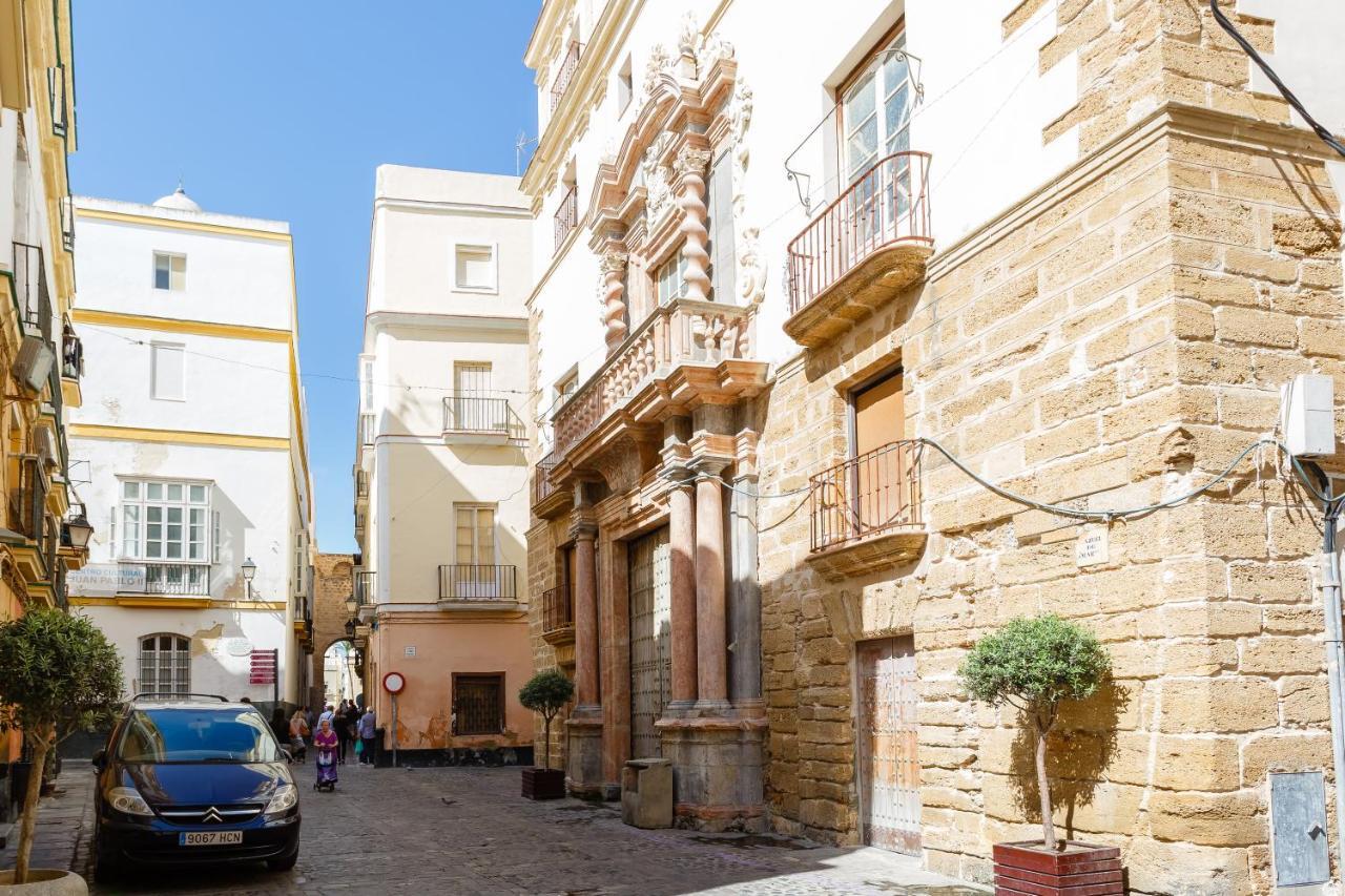 Casa Del Malecon By Cadiz4Rentals Extérieur photo