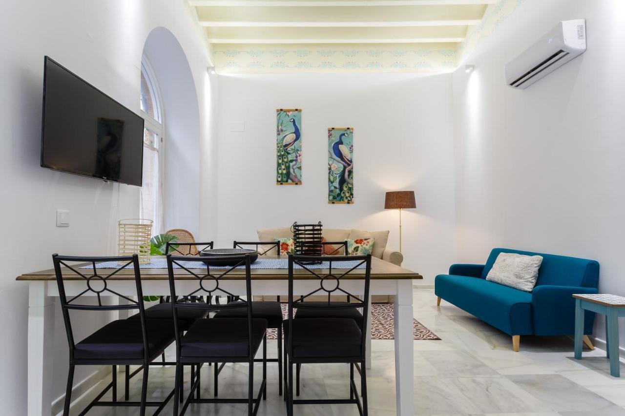 Casa Del Malecon By Cadiz4Rentals Extérieur photo